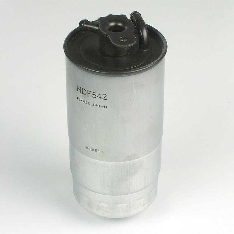 Filtre à carburant (Filtre à gasoil) DELPHI ref. HDF542